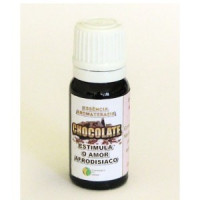 essência de chocolate