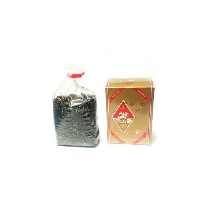 encens en grains – pontifical – boîte 500gr