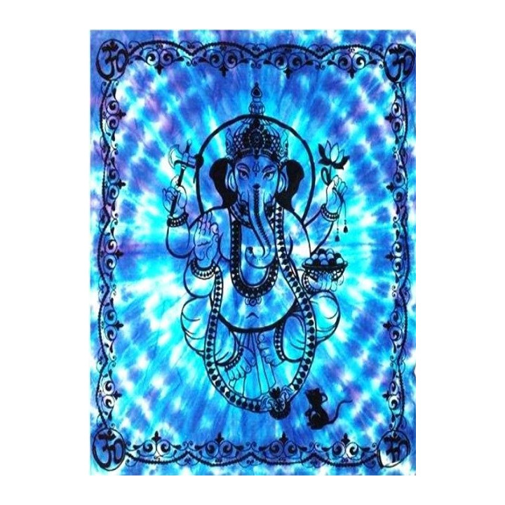asciugamano ganesha – 147cm x 208cm