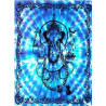 toalha ganesha – 147cm x 208cm