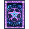 toalha celtic pentacle – 147cm x 208cm