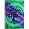 tree of life towel 2 - 147cm x 208cm