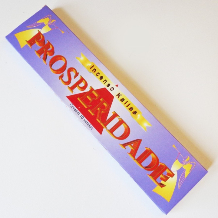 incenso prosperità – kailas