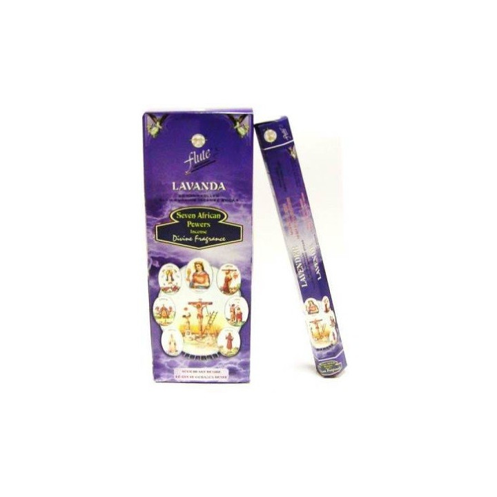 incenso 7 poteri africani – lavanda 20gr