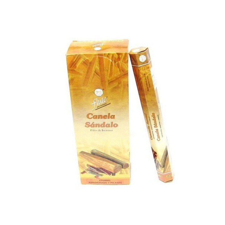 incenso cannella e sandalo – 20gr