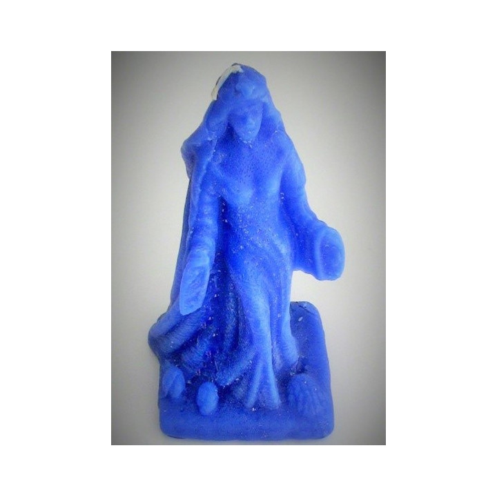 vela iemanjá – senhora dos mares