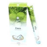 incenso coco – 20gr