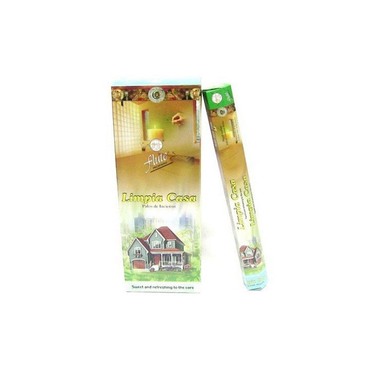 incenso pulisce casa – 20gr