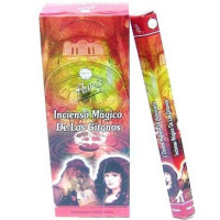 incenso magia dos ciganos – 20gr