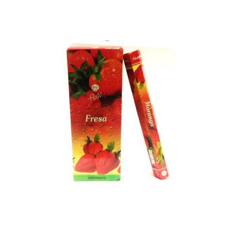 incenso fragola – 20gr