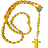 terço de santo antonio – madeira amarela