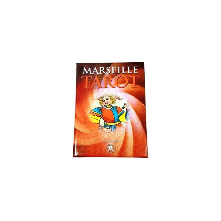 22 arcani maggiori - tarot di Marsiglia