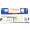 incenso nag champa 15gr satya