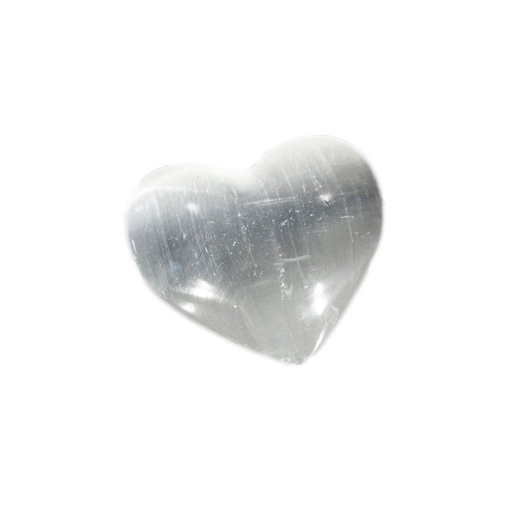 cuore di selenite – grande