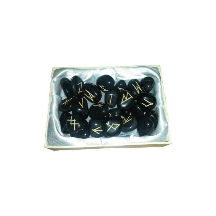 runas – pietra onice