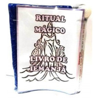 libro blu di iemanjá