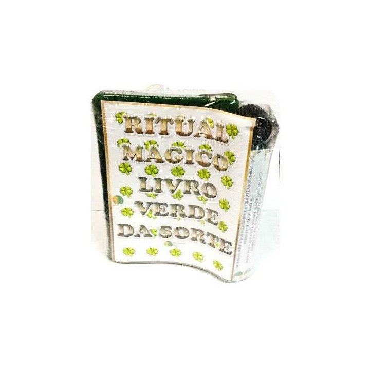 libro verde della fortuna