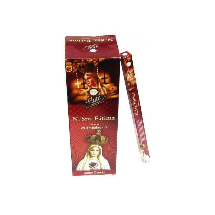incenso nossa senhora de fatima