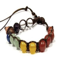 pulseira 7 chakras – tamashii