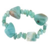 pulseira amazonite – 4 pedras