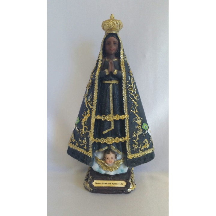 nostra signora di aparecida – 20cm