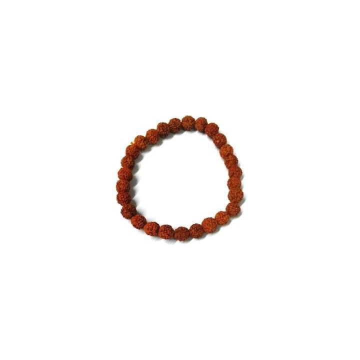bracciale rudraksha