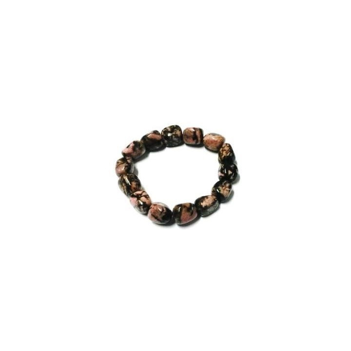 bracciale rodonite – pietre