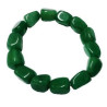 pulseira quartzo verde – pedras