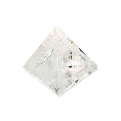 pirâmide cristal rocha – quartzo