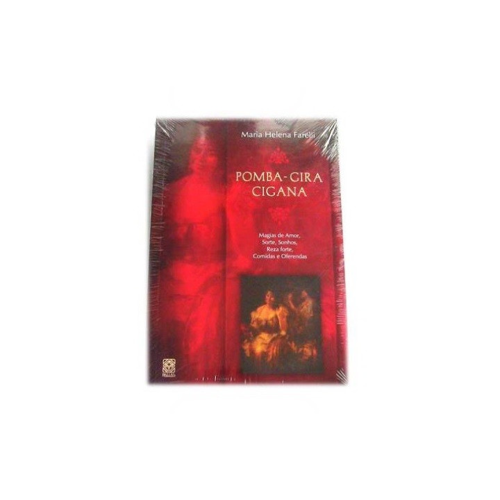 libro – pomba gira cigana