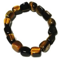 bracciale occhio del tigre – pietre
