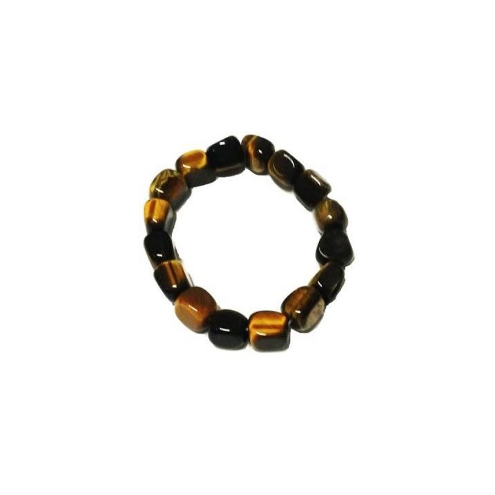 bracciale occhio del tigre – pietre