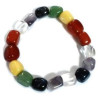 pulseira 7 chakras – pedras