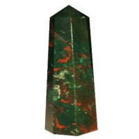 eliotropo – pietra del sangue (punta)