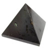 pirâmide turmalina negra