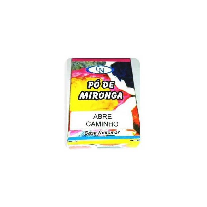 poudre ouvre la voie