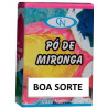 pó boa sorte