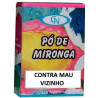 pó contra mau vizinho