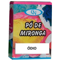 pó ódio