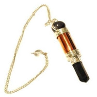 pendolo bastone del potere – ametista