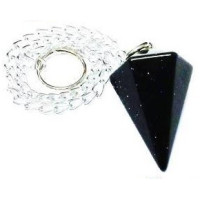 pendolo pietra stella