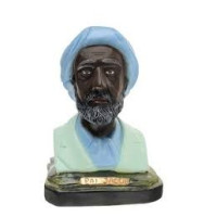 vecchio nero - padre giacomo - 20cm