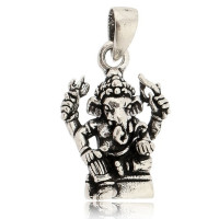pendente ganesha