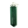 quartzo verde pingente