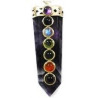 ametista ponta chakras – pingente