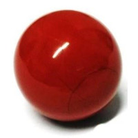 jaspe vermelho – esfera