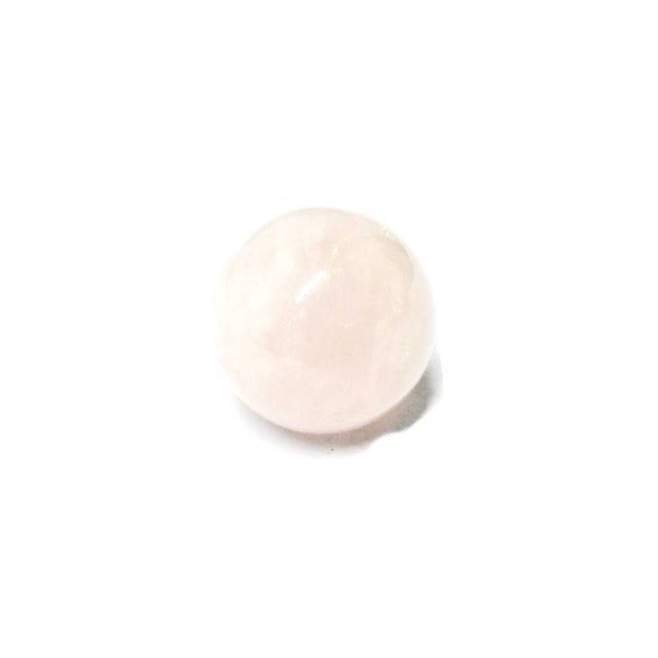 quartzo rosa – sfera