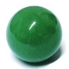 quartzo verde – esfera