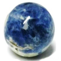 sodalite – sfera