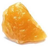 calcite arancione – grezza